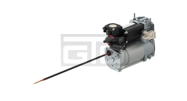 Car Compressor BMW X5 E53 (4 Corner) - Image 6