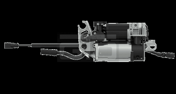 PKW Kompressor Audi Q7 4L – Bild 4