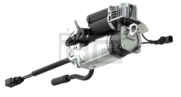 Compressor Audi Q7 4L - Afbeelding 3