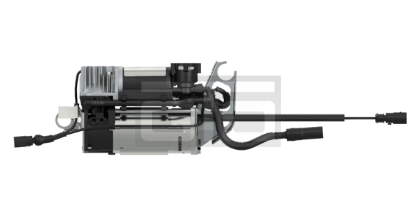 PKW Kompressor Audi Q7 4L – Bild 2