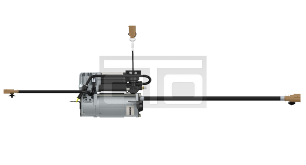 Car Compressor Audi A8 D3 4E6/8 Zylinder (Ottomotor) - Image 2