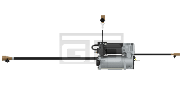 Car Compressor REMAN Audi A8 D3 4E6/8 Zylinder (Ottomotor) - Image 2