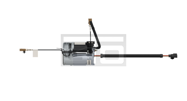 PKW Kompressor Audi A8 D3 4E10/12 Zylinder (Dieselmotor) – Bild 4