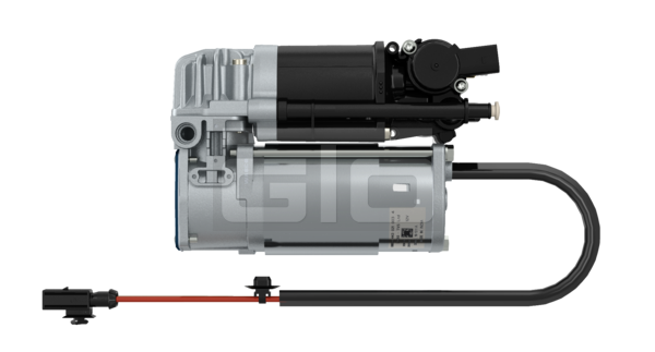 Compressor Mercedes E-Class W/S212 - Afbeelding 3