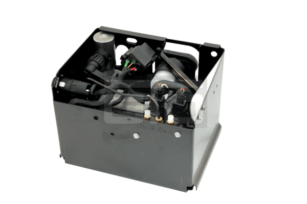 Elektrische compressorset Iveco Daily/Daily Heavy