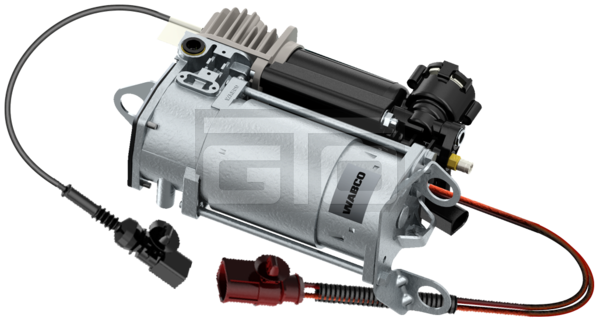 Kit: Compressor agregaat