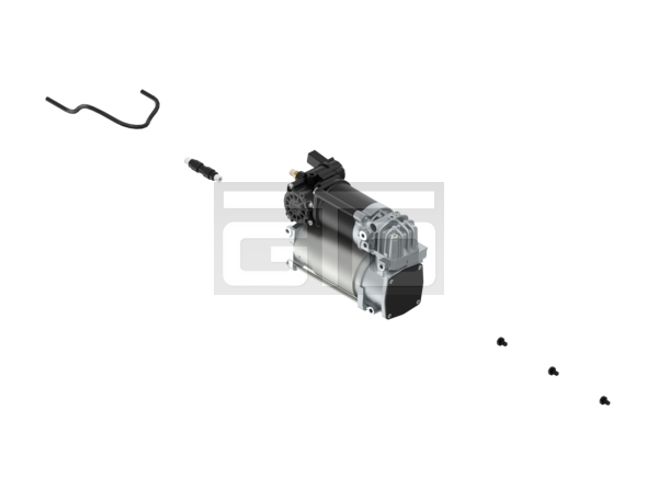 Kit: Compressor Aggregate