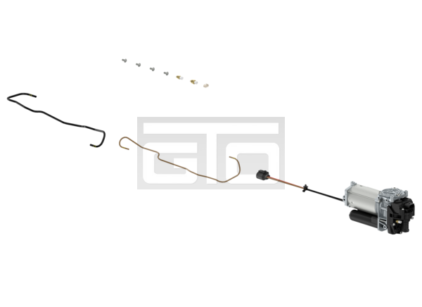 Kit: Compressor Aggregate