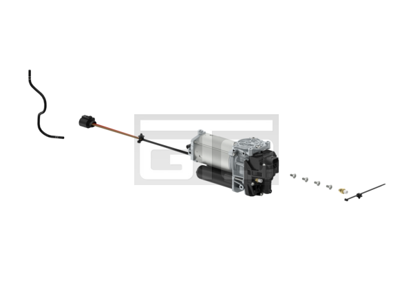 Kit: Compressor agregaat