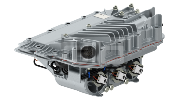 Gearbox actuator - Image 2