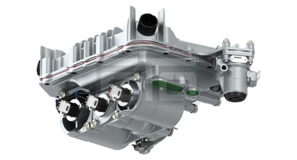 Gearbox actuator - Image 4