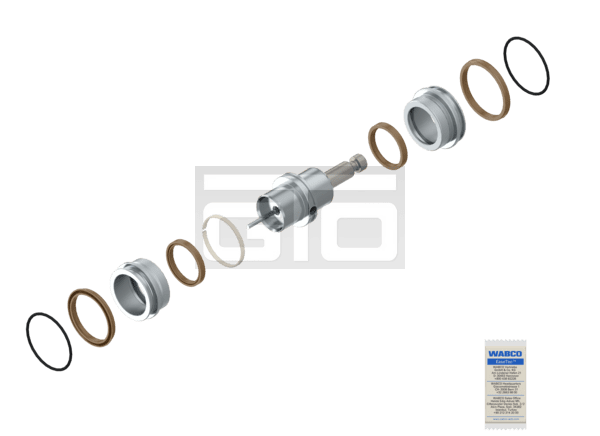 Kit: Piston Rod