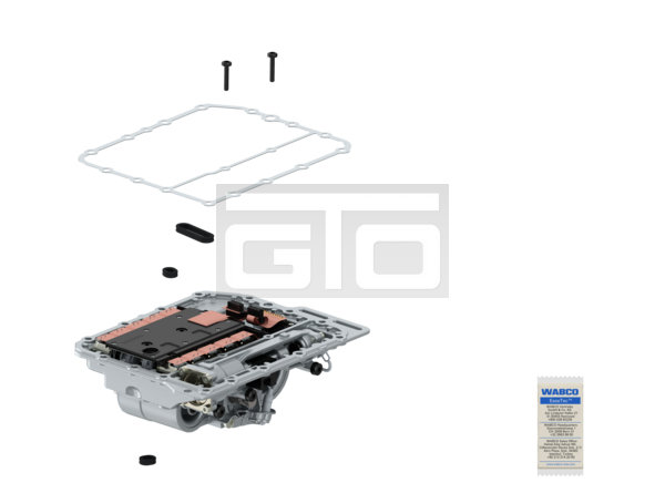 Kit: Gearbox Actuator