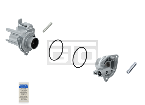 Kit: Cylinder Cover (1/R Cylinder)