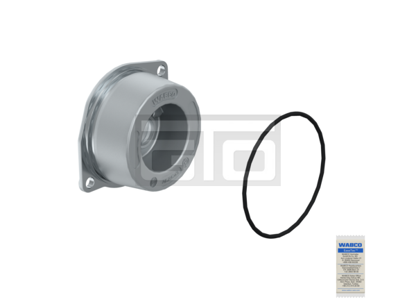 Kit: Cylinder Cover