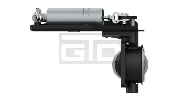 Exhaust Brake Assembly