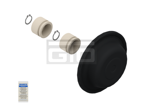 Kit: Diaphragm