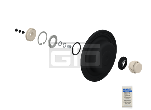 Kit: Diaphragm