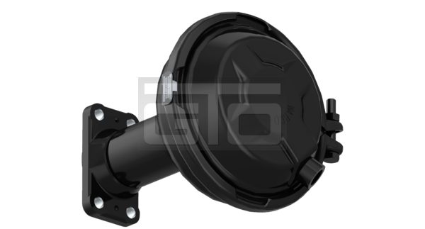 Membraancilinder (keg) - Afbeelding 4