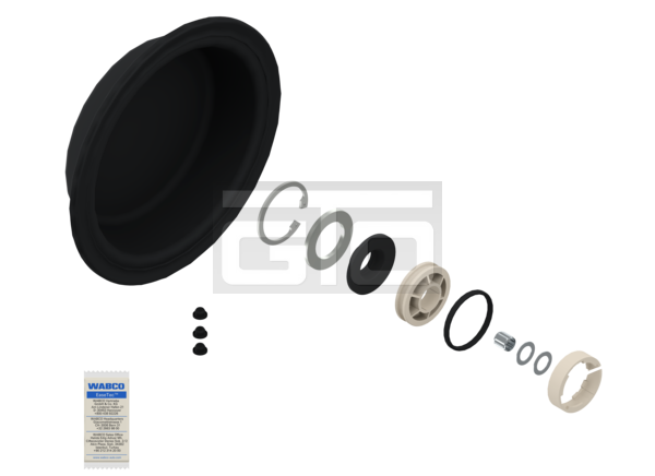 Kit: Diaphragm
