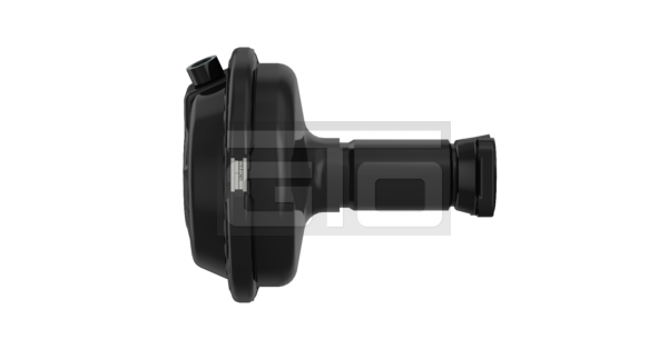 Membraancilinder (keg) - Afbeelding 3