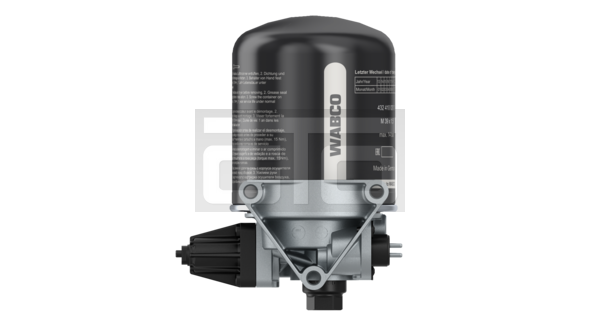 Air Dryer (Single Cannister)