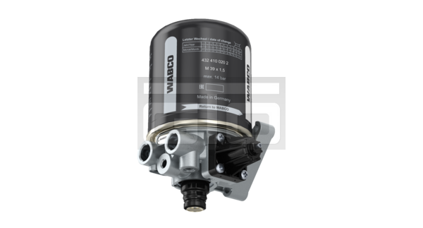 Single Chamber Air Dryer - Image 2