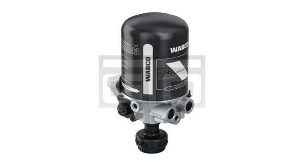 Air Dryer (Single Cannister)