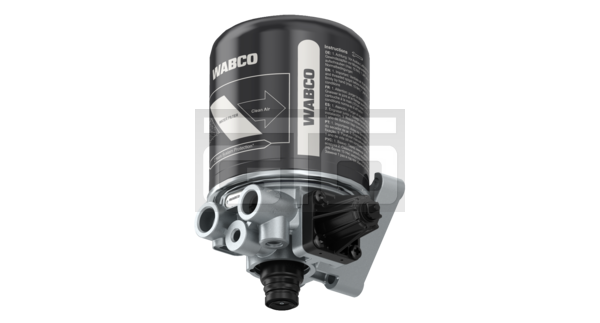 Single Chamber Air Dryer