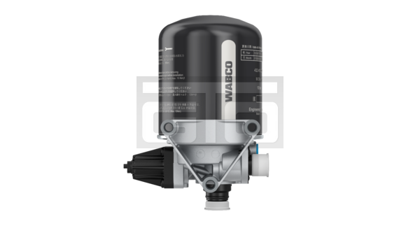 Air Dryer (Single Cannister)