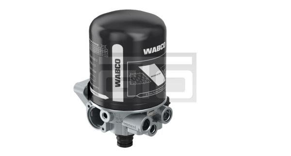 Air Dryer (Single Cannister) - Image 2