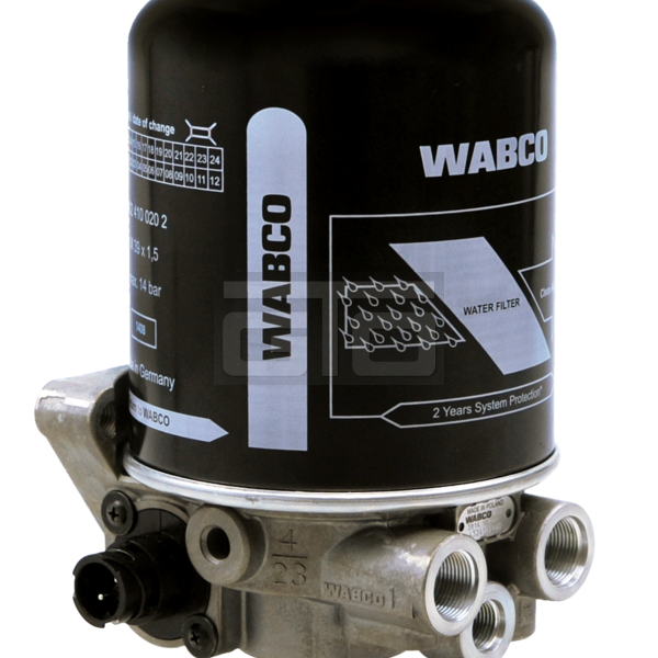 Air Dryer (Single Cannister)