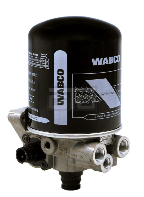 Air Dryer (Single Cannister)