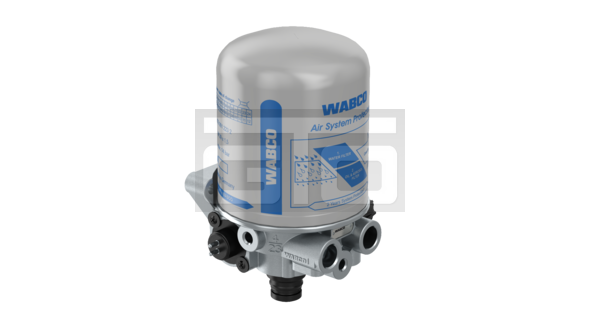 Air Dryer (Single Cannister) - Image 2
