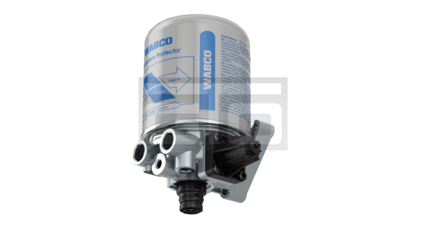Air Dryer (Single Cannister)