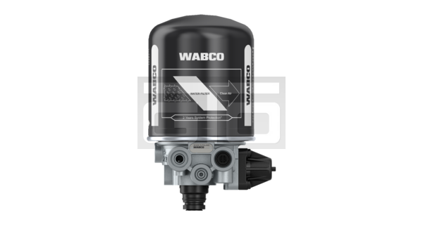 Air Dryer (Single Cannister)