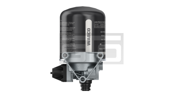 Air Dryer (Single Cannister) - Image 4
