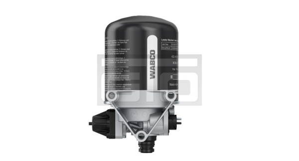 Air Dryer (Single Cannister) - Image 2
