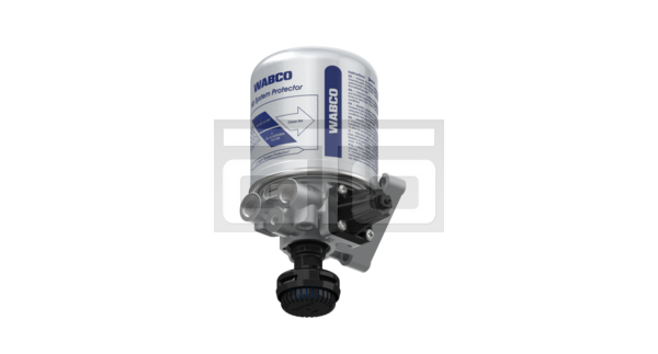 Air Dryer (Single Cannister)
