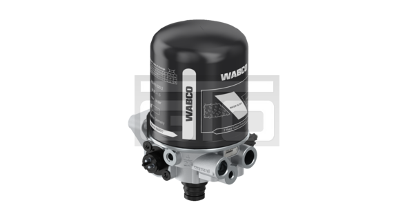 Air Dryer (Single Cannister) - Image 3