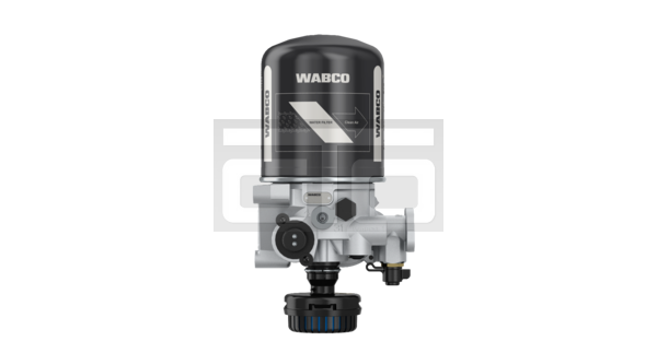 Air Dryer (Single Cannister)