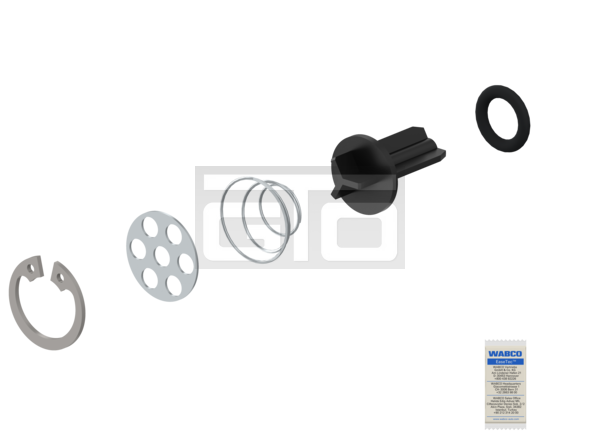 Kit: Valve Body