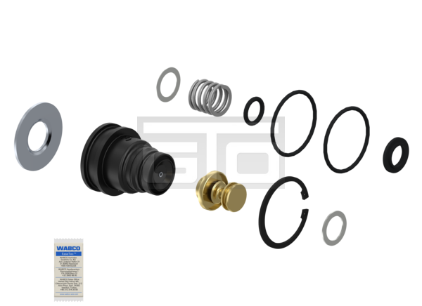 System Saver-Air Dryer_Purge Valve_Kit