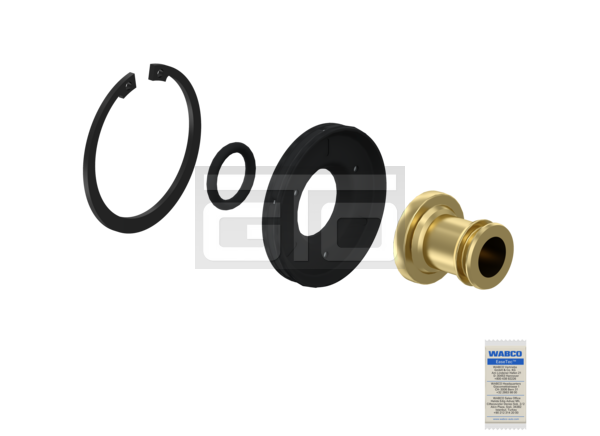 Kit: Exhaust Valve