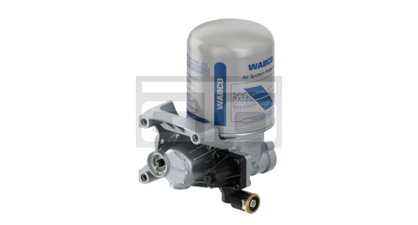 Air Dryer+Unloader+Regeneration Valve