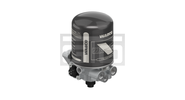 Air Dryer (Single Cannister)