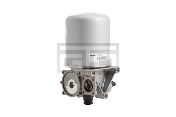 Air Dryer (Single Cannister)