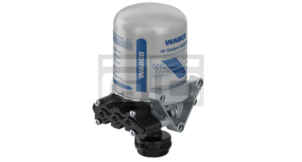 Electrically Controlled Air Dryer - Image 4