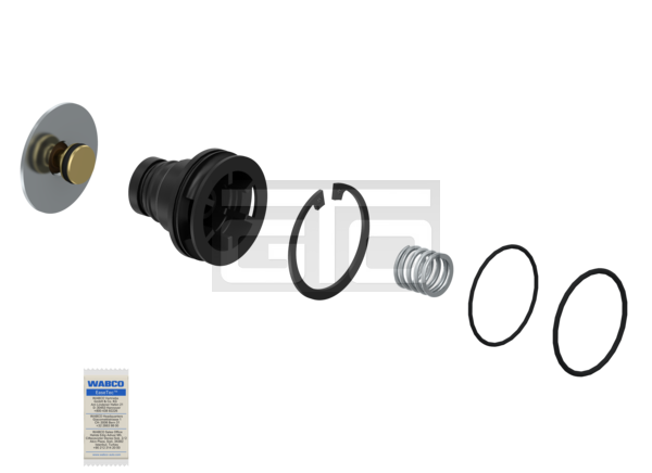 System Saver-Air Dryer_Purge Valve_Kit