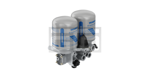 Air Dryer (Twin Cannister) - Image 4
